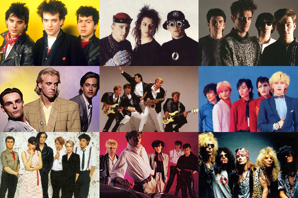 80's Bands